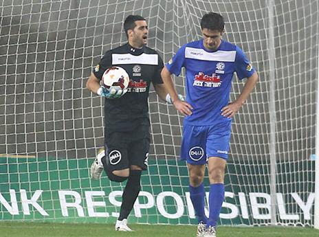 התקשו לקבל את ההפסד (אלן שיבר)