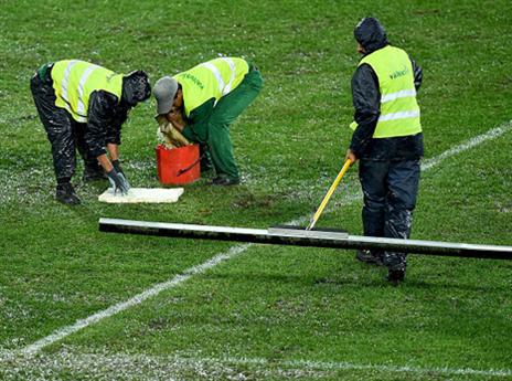 הספוג לא יעזור חברים (GETTYIMAGES)