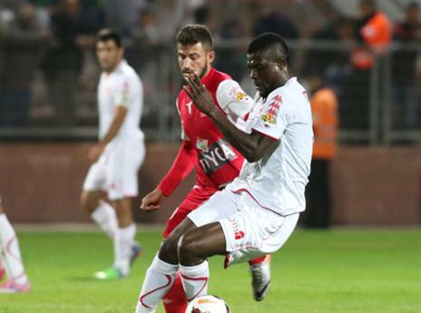 משחק שסגנית האלופה רוצה לשכוח (צילום: יוסי שקל)