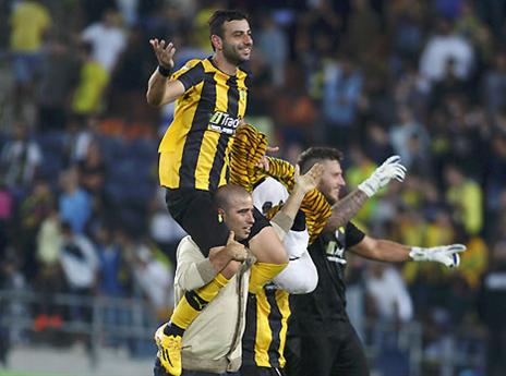 אזולאי. איך הוא היה בלאומית עד היום?