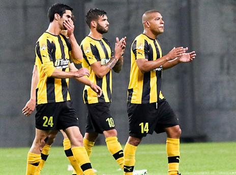 "גאה בשחקנים שלי" (דני מרון)