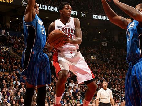 וויליאמס. טורונטו מנצחת בכל דרך אפשרית (getty)