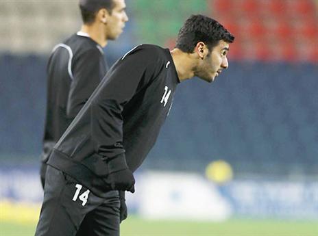 חזר כדי לעזור לקבוצה איתה ירד ליגה