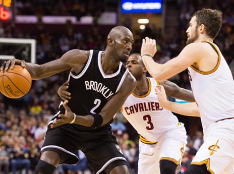 החטיא שלשה מכרעת. גארנט (gettyimages)