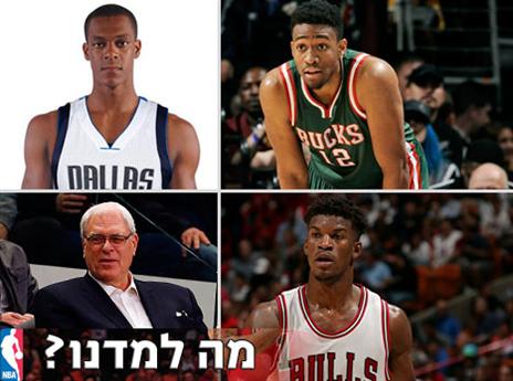 רונדו, ג'בארי, באטלר ופיל ג'קסון. מה למדנו?