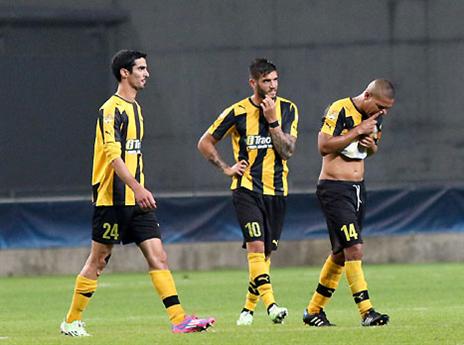 יחזרו לנצח אחרי ה-0:0 מול רעננה? (צילום: דני מרון)