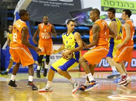 ראשל"צ מול אשדוד, הפעם זה ייגמר אחרת? (אלן שיבר)