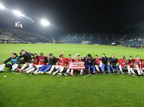 התפרצות רגשות אמיתית (אלן שיבר)