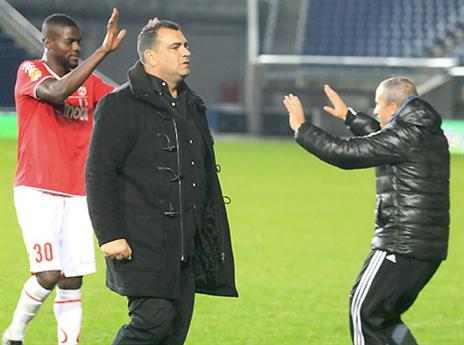 לחץ גדול עליו (אלן שיבר)