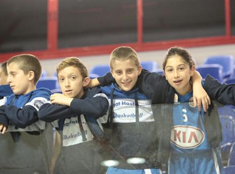 לפחות הילדים נהנו קצת (עודד קרני)