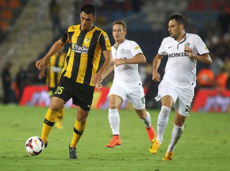 בית"ר תסתדר בלעדיו? קוראץ' (אלן שיבר)