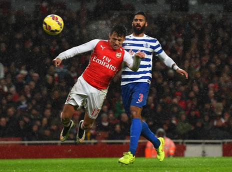 למזלו של ז'ירו, סאנצ'ס בא לעבודה בחג (getyimages)