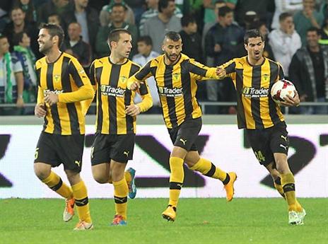 הלחץ השתחרר (דני מרון)