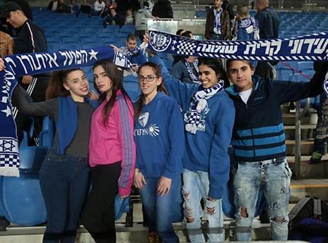 מי אמר שאין לק"ש אוהדים (עודד קרני)