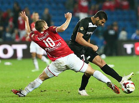 לחימה לא היתה הבעיה (עודד קרני)