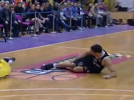 הרגע אחרי הנפילה