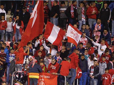 אוהדי ב"ש. קרב על כל כרטיס