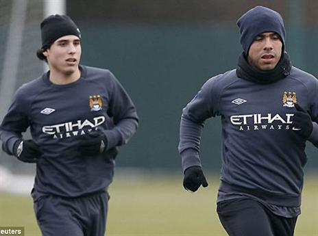 והתאמן עם טבס