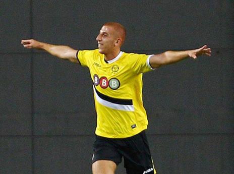 אחרי שהצטיין, צלישר ייעדר (צילום: עודד קרני)