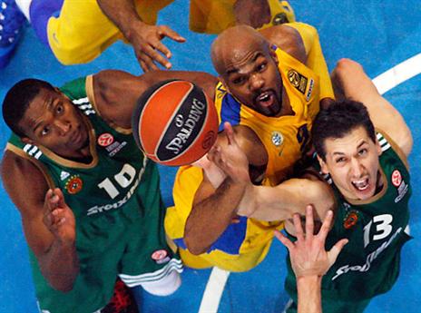 ביורוליג קשה בלי סמית' (gettyimages)