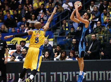 מאמן מכבי טוען שזה היה משחק רע של הקבוצה שלו (צילום: עודד קרני)