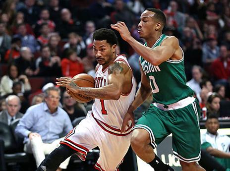 רוז מול בראדלי. ניצחון בשיניים (gettyimages)