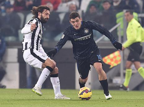 את המשחק הזה קובאצ'יץ' לא סיים (gettyimages)