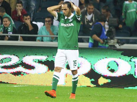 בניון, ייעדר מול מכבי ת"א (אלן שיבר)