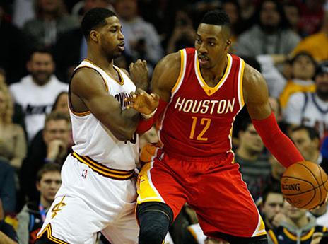 הווארד. חגג בריבאונד (getty)