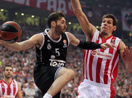 ריאל הצליחה להקשות עליו. פרננדס עם מריאנוביץ' (gettyimages)