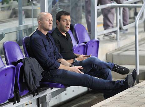 יחזק את הסגל? קרויף (אלן שיבר)