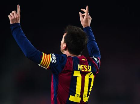 וזה הסתדר טוב לאנריקה (gettyimages