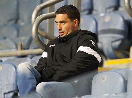 חזר לליגת העל, השיג רק נקודה. דורה (צילום: אלן שיבר)