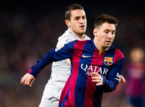 מסי. נאום ההגנה (getty)