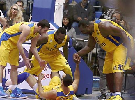 עד לאן הם יגיעו העונה? מכבי (אלן שיבר)