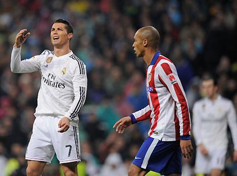 אבל לא יכול היה על אתלטיקו (GETTYIMAGES)