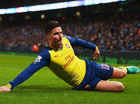 ז'ירו בטירוף (GETTYIMAGES)