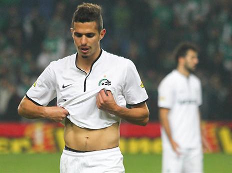 הוא כן שיחק..