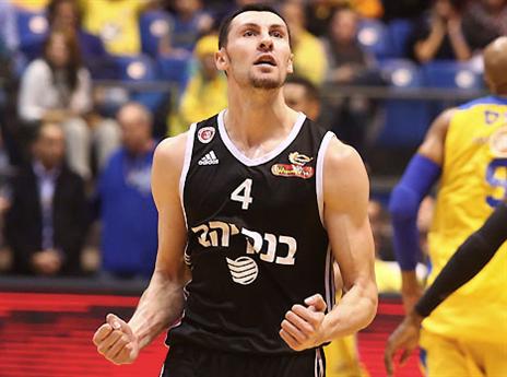 בדרך החוצה? גפני (אלן שיבר)