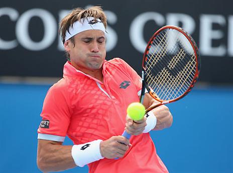 כבר שמט מערכה. פרר (GETTYIMAGES)