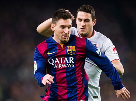 קוקה יפתח כקשר אחורי? (Gettyimages)