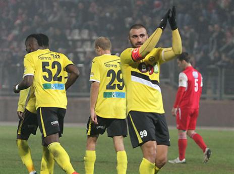 מרגישים את השיפור? בנתניה מרוצים מחילופי המאמנים (יוסי שקל)