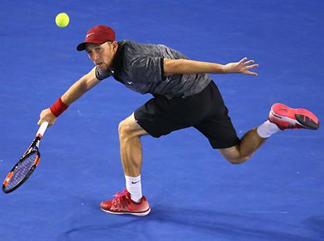 "הייתי מאוד לחוץ" (GETTYIMAGES)
