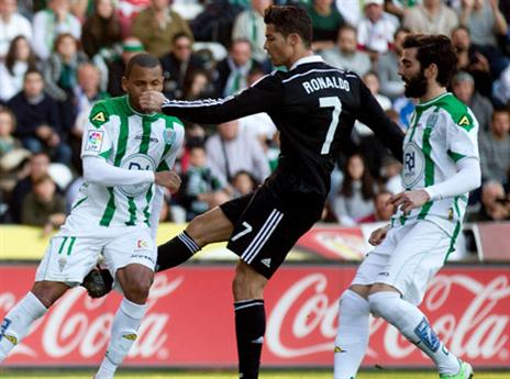 כשלרונאלדו נדלק הפיוז... (getty)