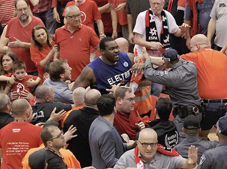 כך זה נגמר בפעם שעברה שסופו התארח אצל האדומים (אלן שיבר)