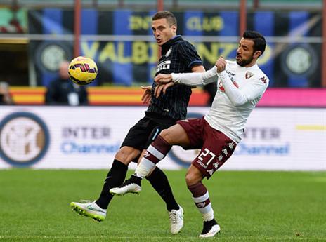 וידיץ' מול קוואליארלה. שוב אינטר נפלה (gettyimages)