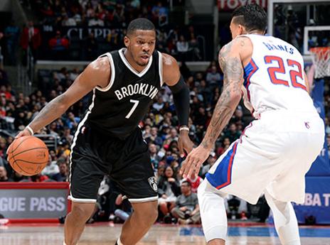 ג'ונסון. יעבור לצפון קרוליינה? (getty)