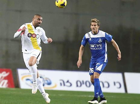 גביש לא נותן לתיקו עם האקסית לדכא אותו (אלן שיבר)