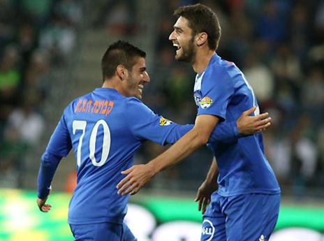 בפ"ת מתכוננים לבני סכנין (יוסי שקל)