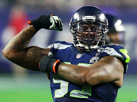 כשהקבוצות חזרו למחצית השנייה, זו הייתה סיאטל שעשתה שרירים